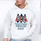 Beach Day - Summer Theme Unisex Crewneck T-Shirt Sweatshirt Hoodie
