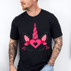 Pony Hearts - Valentine's Day Unisex Crewneck T-Shirt Sweatshirt Hoodie