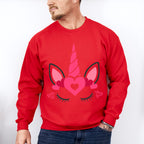 Pony Hearts - Valentine's Day Unisex Crewneck T-Shirt Sweatshirt Hoodie
