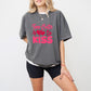 Too Cute To Kiss - Valentine's Day Unisex Crewneck T-Shirt Sweatshirt Hoodie