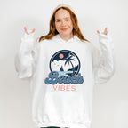 Beach Vibes - Summer Theme Unisex Crewneck T-Shirt Sweatshirt Hoodie