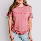 Be Mine - Valentine's Day Unisex Crewneck T-Shirt Sweatshirt Hoodie