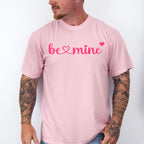 Be Mine - Valentine's Day Unisex Crewneck T-Shirt Sweatshirt Hoodie