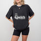 King and Queen Crown - King-Queen Unisex Crewneck T-Shirt Sweatshirt Hoodie