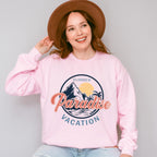Summer Paradise Vacation - Summer Theme Unisex Crewneck T-Shirt Sweatshirt Hoodie