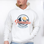 Summer Paradise Vacation - Summer Theme Unisex Crewneck T-Shirt Sweatshirt Hoodie