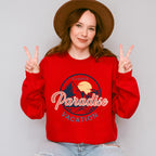 Summer Paradise Vacation - Summer Theme Unisex Crewneck T-Shirt Sweatshirt Hoodie
