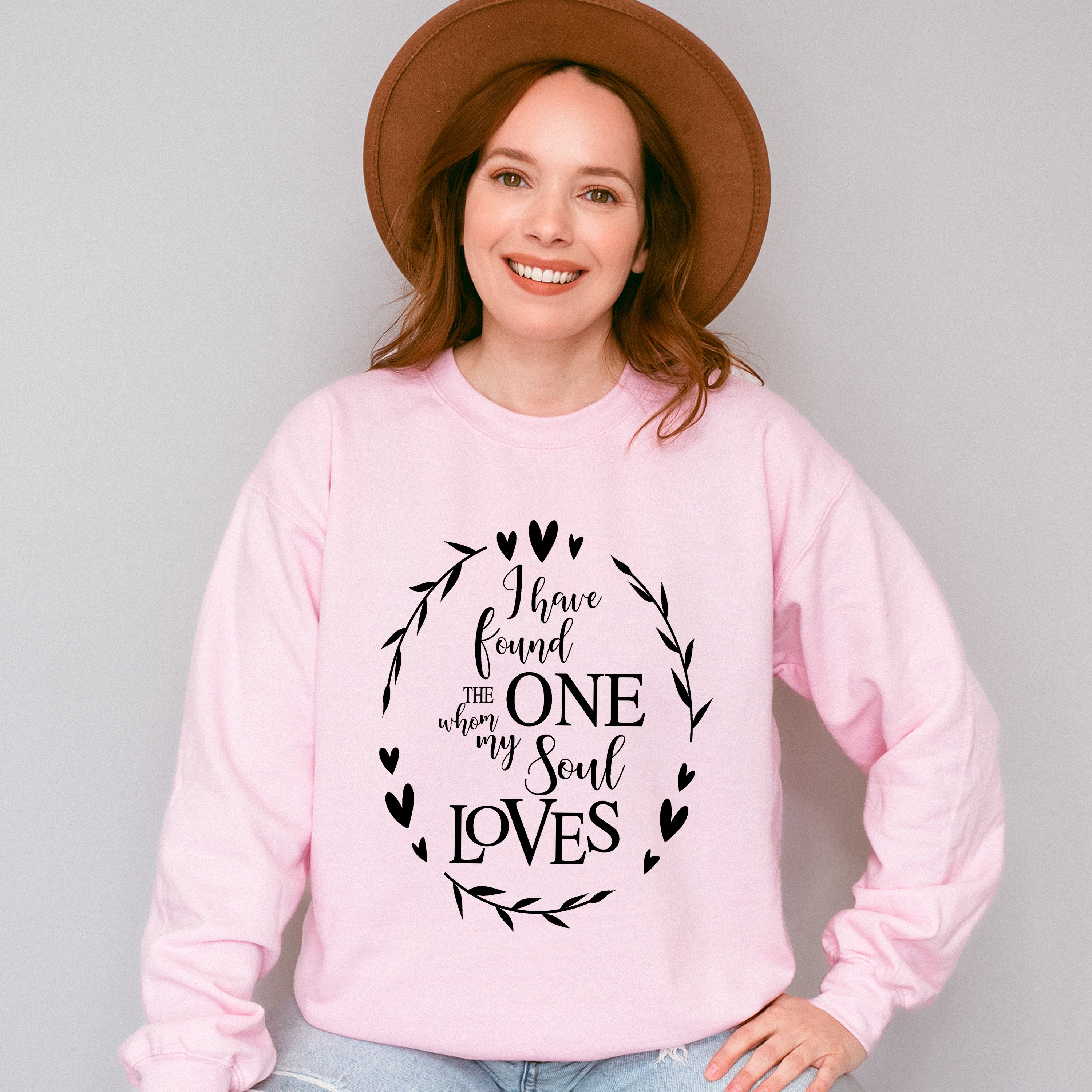 I Have Found The One - Anniversary Unisex Crewneck T-Shirt Sweatshirt Hoodie