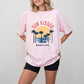 Sun Kissed Beach Life - Summer Theme Unisex Crewneck T-Shirt Sweatshirt Hoodie