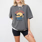 Sun Kissed Beach Life - Summer Theme Unisex Crewneck T-Shirt Sweatshirt Hoodie