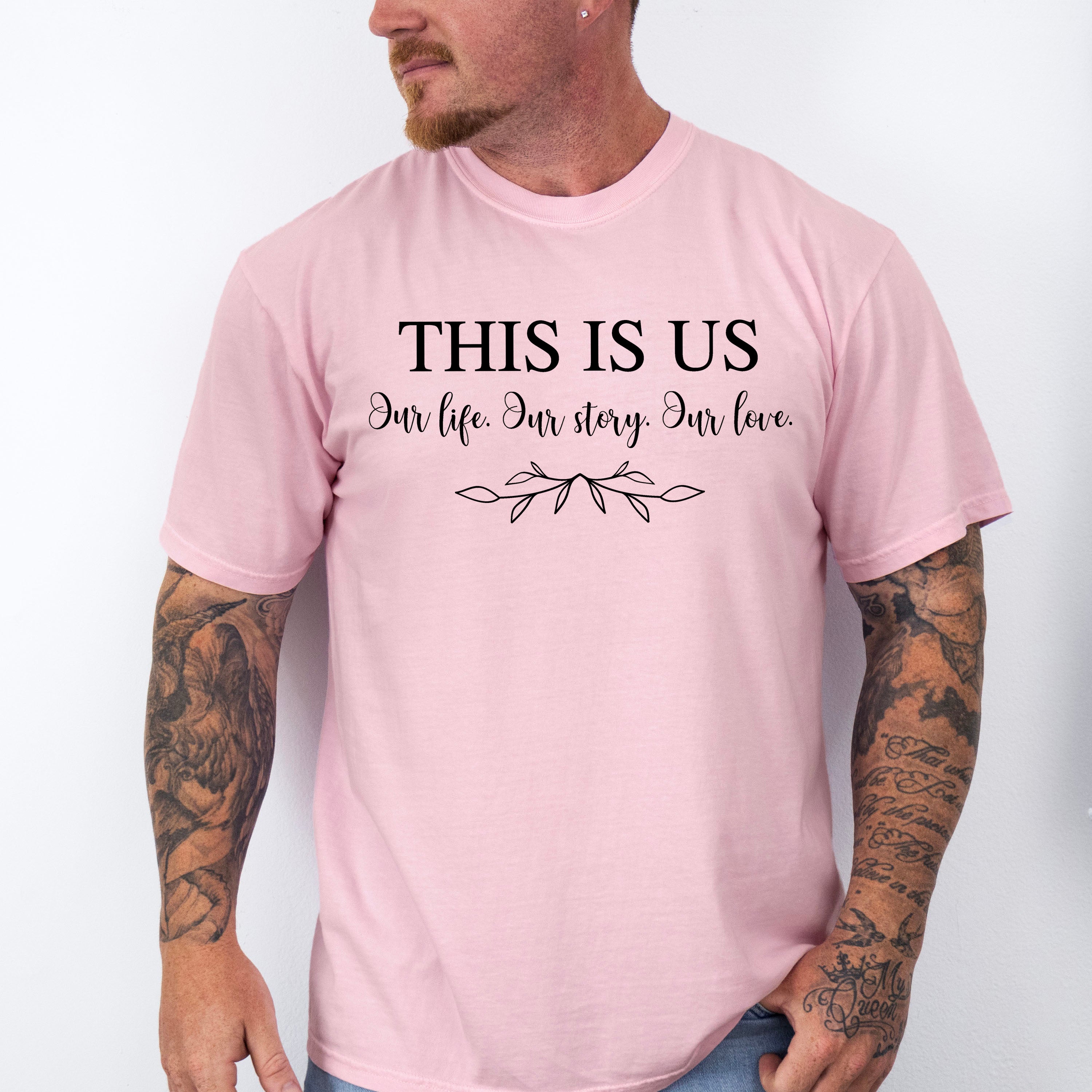 This Is Us - Anniversary Unisex Crewneck T-Shirt Sweatshirt Hoodie