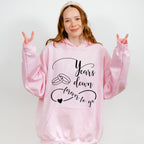 Years Down Forever To Go - Anniversary Unisex Crewneck T-Shirt Sweatshirt Hoodie