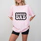 Groovy Bonus Dad - Father's Day Unisex Crewneck T-Shirt Sweatshirt Hoodie