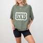 Groovy Bonus Dad - Father's Day Unisex Crewneck T-Shirt Sweatshirt Hoodie