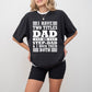 I Have Two Titles - Father's Day Unisex Crewneck T-Shirt Sweatshirt Hoodie