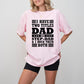 I Have Two Titles - Father's Day Unisex Crewneck T-Shirt Sweatshirt Hoodie