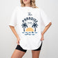 The Paradise Club - Summer Theme Unisex Crewneck T-Shirt Sweatshirt Hoodie