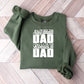 I'm Not The Step Dad I'm The Bonus Dad - Father's Day Unisex Crewneck T-Shirt Sweatshirt Hoodie