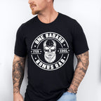 One Badass Bonus Dad - Father's Day Unisex Crewneck T-Shirt Sweatshirt Hoodie
