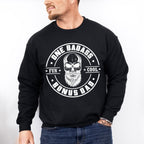 One Badass Bonus Dad - Father's Day Unisex Crewneck T-Shirt Sweatshirt Hoodie