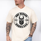 One Badass Bonus Dad - Father's Day Unisex Crewneck T-Shirt Sweatshirt Hoodie