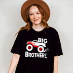 Big Brother Truck - Brother Unisex Crewneck T-Shirt Sweatshirt Hoodie