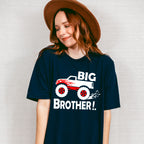 Big Brother Truck - Brother Unisex Crewneck T-Shirt Sweatshirt Hoodie