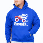 Big Brother Truck - Brother Unisex Crewneck T-Shirt Sweatshirt Hoodie