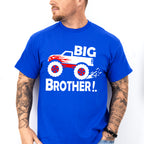 Big Brother Truck - Brother Unisex Crewneck T-Shirt Sweatshirt Hoodie