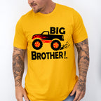 Big Brother Truck - Brother Unisex Crewneck T-Shirt Sweatshirt Hoodie