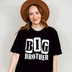 Big Brother Design - Brother Unisex Crewneck T-Shirt Sweatshirt Hoodie