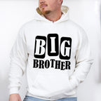 Big Brother Design - Brother Unisex Crewneck T-Shirt Sweatshirt Hoodie