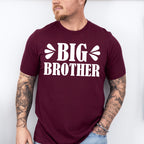 Big Brother Cool Design - Brother Unisex Crewneck T-Shirt Sweatshirt Hoodie