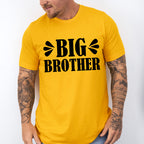 Big Brother Cool Design - Brother Unisex Crewneck T-Shirt Sweatshirt Hoodie