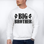 Big Brother Cool Design - Brother Unisex Crewneck T-Shirt Sweatshirt Hoodie