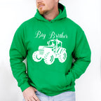 Big Brother Tractor - Brother Unisex Crewneck T-Shirt Sweatshirt Hoodie