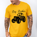 Big Brother Tractor - Brother Unisex Crewneck T-Shirt Sweatshirt Hoodie
