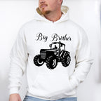 Big Brother Tractor - Brother Unisex Crewneck T-Shirt Sweatshirt Hoodie