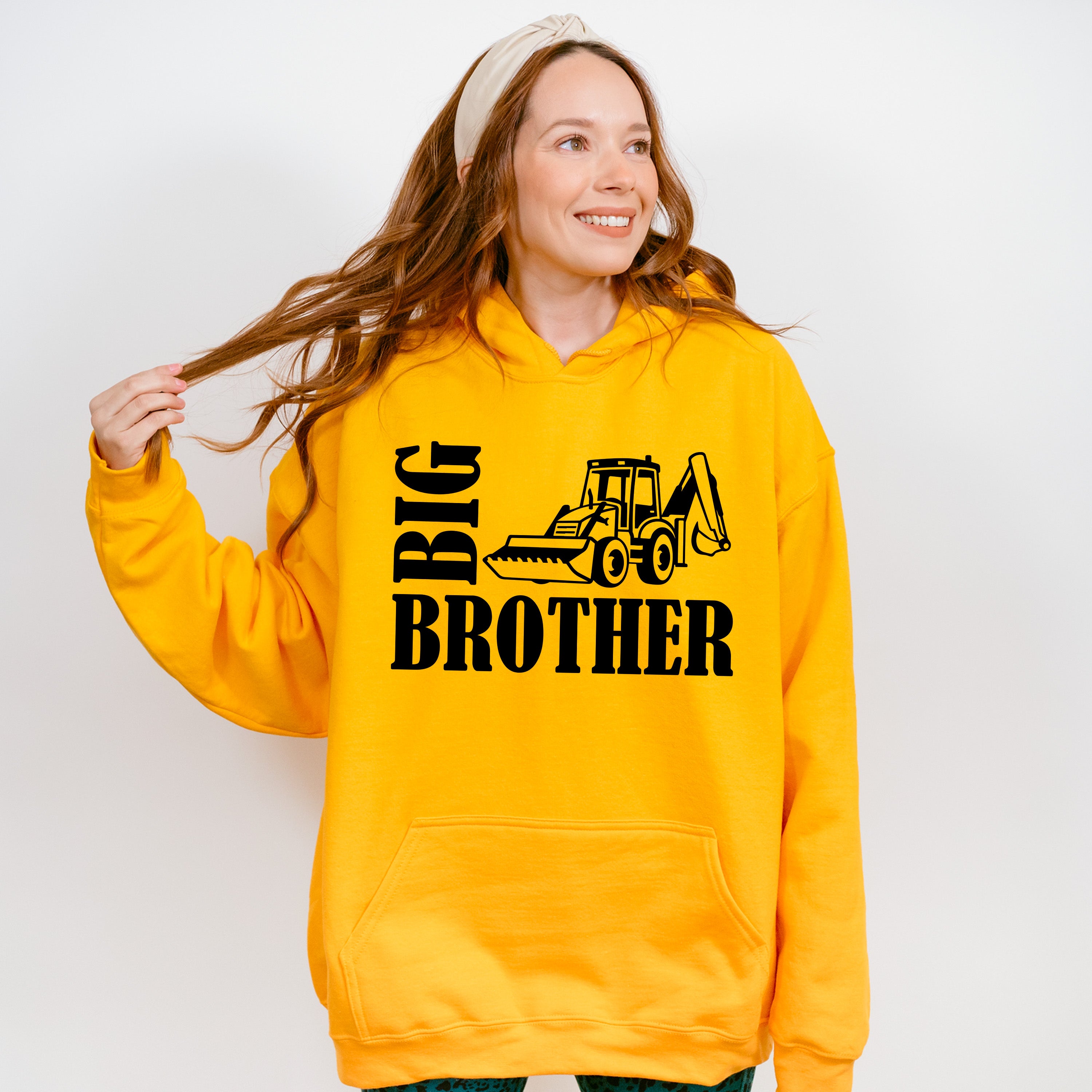 Big Brother TLB - Brother Unisex Crewneck T-Shirt Sweatshirt Hoodie