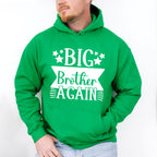 Big Brother Again - Brother Unisex Crewneck T-Shirt Sweatshirt Hoodie