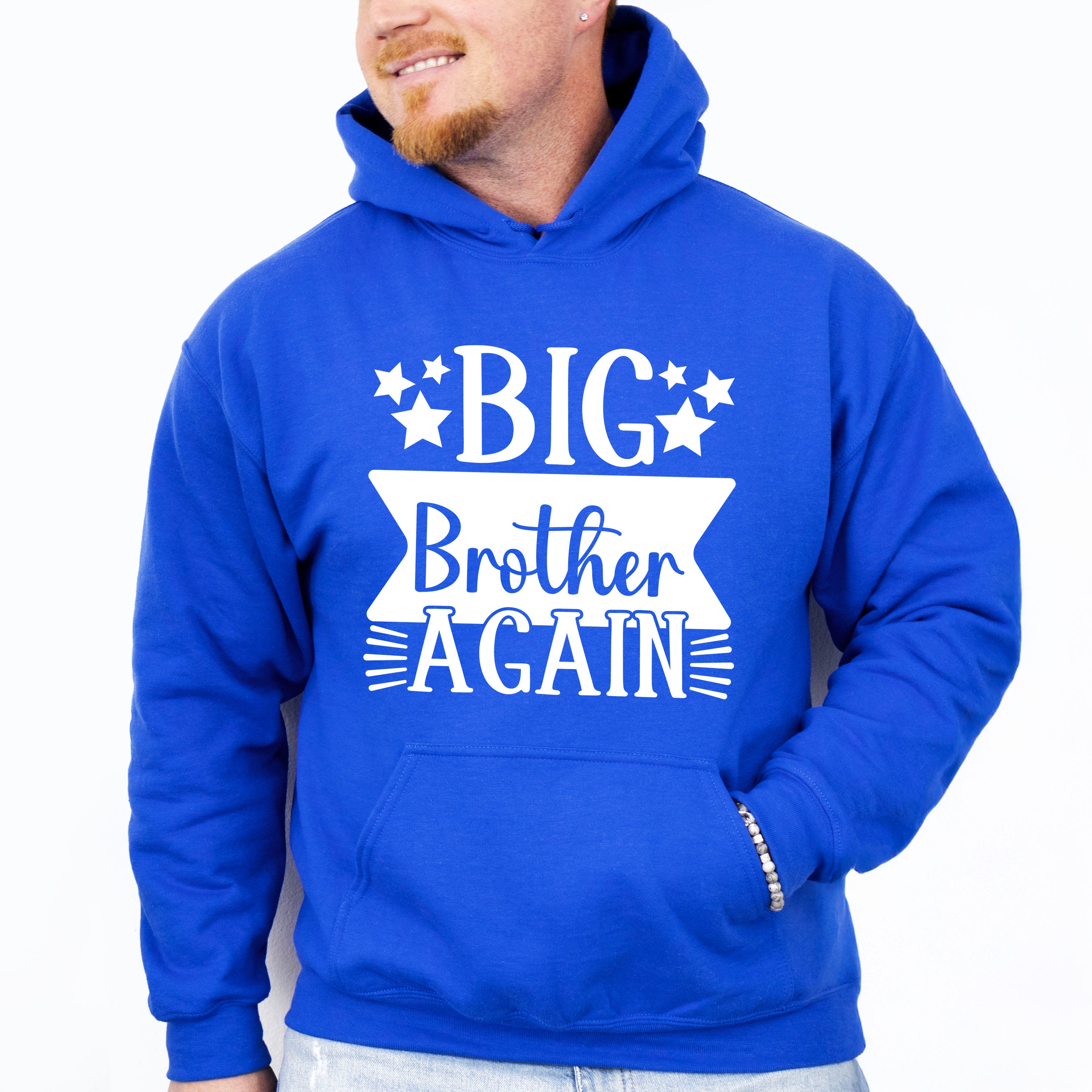 Big Brother Again - Brother Unisex Crewneck T-Shirt Sweatshirt Hoodie