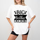 Big Brother Again - Brother Unisex Crewneck T-Shirt Sweatshirt Hoodie