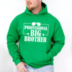 Professional Big Brother - Brother Unisex Crewneck T-Shirt Sweatshirt Hoodie