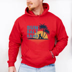Sun Salt Sand Summer Design - Summer Theme Unisex Crewneck T-Shirt Sweatshirt Hoodie