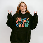 Crazy Cousin Crew - Cousins Unisex Crewneck T-Shirt Sweatshirt Hoodie