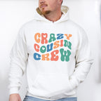 Crazy Cousin Crew - Cousins Unisex Crewneck T-Shirt Sweatshirt Hoodie