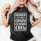 Member Of The Crazy Cousin Crew - Cousins Unisex Crewneck T-Shirt Sweatshirt Hoodie