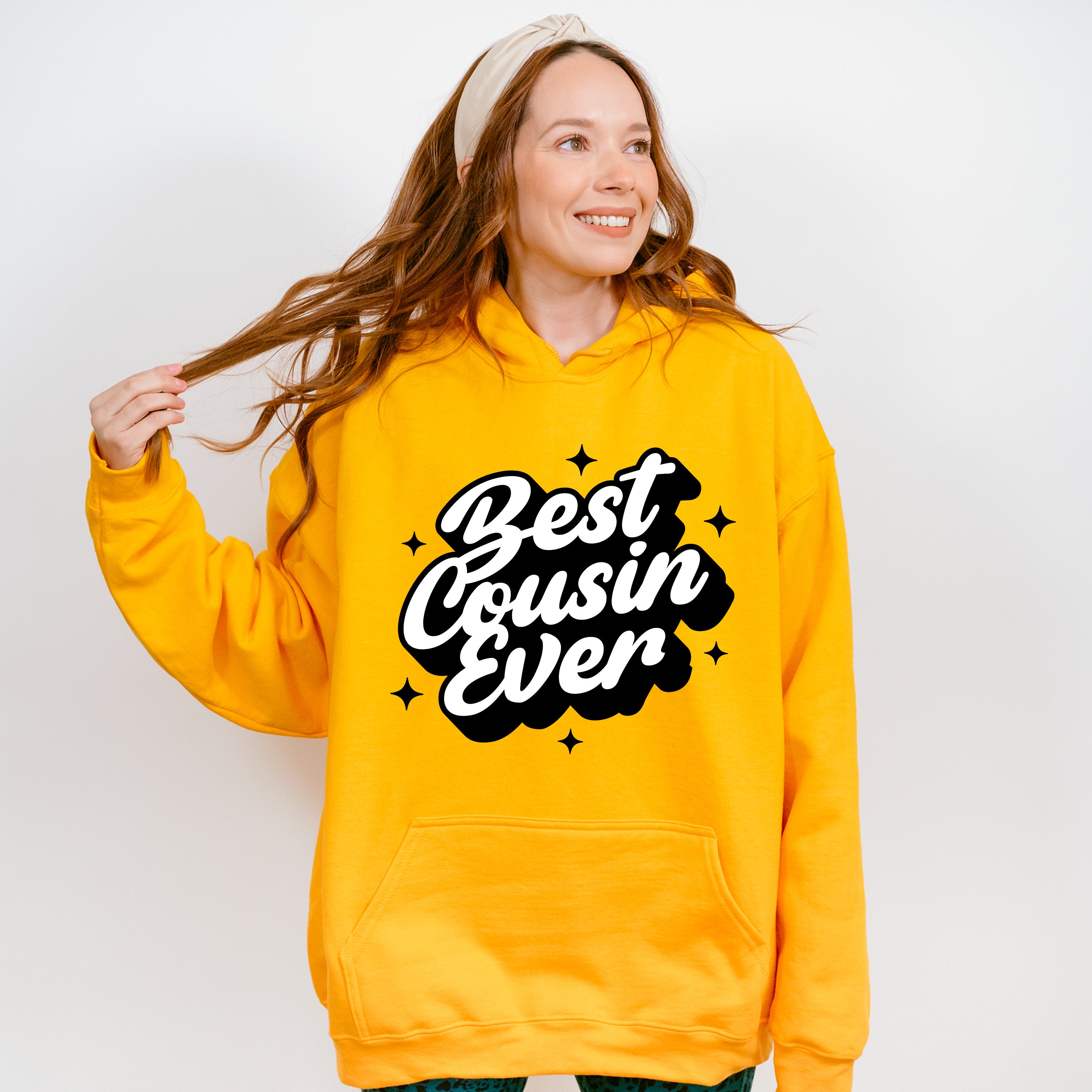 Best Cousin Ever - Cousins Unisex Crewneck T-Shirt Sweatshirt Hoodie