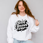 Best Cousin Ever - Cousins Unisex Crewneck T-Shirt Sweatshirt Hoodie