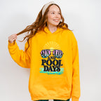 Sun Rays and Pool Days - Summer Theme Unisex Crewneck T-Shirt Sweatshirt Hoodie